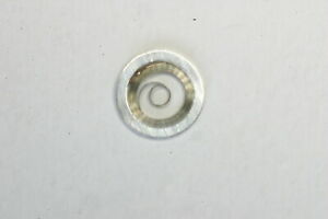 【送料無料】腕時計　メインスプリングリゾートミュールテンションスプリングモラゼニスmainspring ressort muelle zugfeder molla 105 c 21 ba per zenith 57107