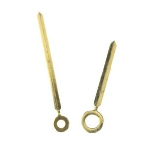 【貨物輸送無料】ウォッチ ブローバランセットハンドセットburen 1281  bulova 12 ecad etc lancette  handset 腕時計-男女兼用腕時計