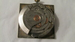 【送料無料】腕時計　パーツムーブフルfe cal 5011 movement voll funktion for parts x140a