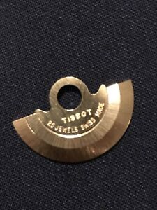 【貨物輸送無料】ウオッチ スペア部品部分品tissot oscillating mass eta, spare part