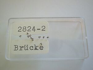 【貨物輸送無料】ウォッチ 螺旋釘eta 28242, 28362, 28342, 28012; 18 screws 5101 or 5105 or 51134; or 6 each 腕時計-男女兼用腕時計