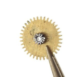 【送料無料】腕時計　ヴァルジュールオタミヌッティミニッツホイールpoljot 3133 valjoux 7734 ruota minuti minute wheel 31100 260