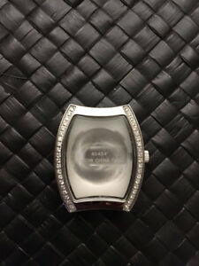【貨物輸送無料】ウオッチ フィリップウォッチカッサドナスワロフスキースチールケースphilip watch cassa 8253170553 donna swarovski steel case cod35