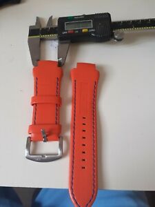 【送料無料】腕時計　チントゥリーノキーンツルポセイドンペレcinturino kienzle poseidon xl pelle