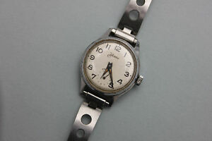 腕時計 ヘルマヴィンテージボーイズウォッチウィメンズウォッチherma vintage knabenuhr damenuhr , 1960er jahre