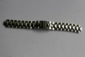 【送料無料】腕時計　ブレスレットモントルゲパールアシエホルロジュリーbracelet pour montre guepard acier horlogerie 35408 13,286円