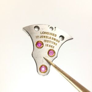 【送料無料】腕時計　ロンジンポンテルオーテホイールズブリッジlongines 1268 z ponte ruote wheels bridge