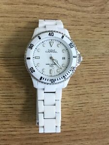 【送料無料】腕時計　オロロジオレジーナクォーツヴィンテージorologio resina capital quartz date vintage