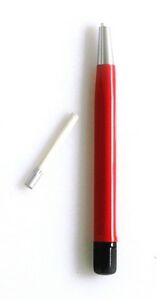 【送料無料】腕時計　ブラシステンレスペンシステムbrushed stainless steel scratch removal pen system for yema watch