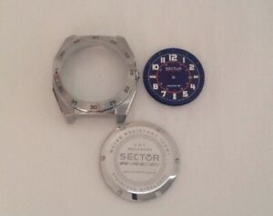 【貨物輸送無料】ウオッチ セクターレースムーブメントステンレススチールケースsector race 3251660075 gmt movement stainless steel case water resistant cod167