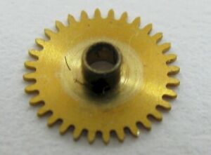 【送料無料】腕時計 チューダーミリメートルtudor 390 watch movement part hour wheel h 125 mm