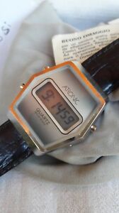【送料無料】腕時計　アトロニッククォーツフォンドマガッツィーノatronic quartz nos fondo magazzino 1