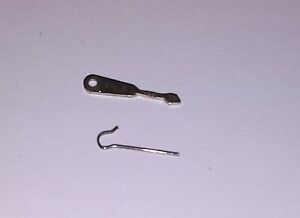 【送料無料】腕時計　ローマーウィズフェダーパートmstroamer cal 413, 414, 430, 801 wippe mit feder part 435｜hokushin