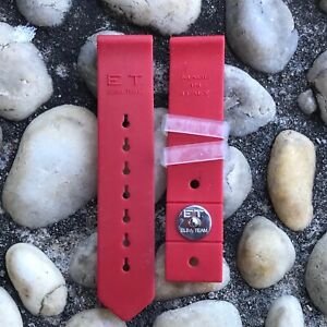 【送料無料】腕時計　オロロギウォッチストラップシントゥチーノエルバチームロクマンブランドヴィンテージorologio watch strap cinturino et elba team locman brand vintage