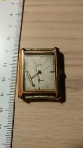 【貨物輸送無料】ウオッチ オロロギビンテージドナモビメントユニタスグアストリカンビorologio vintage donna k2  movimento unitas 6470 guasto, per ricambi