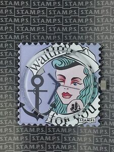 【送料無料】腕時計　ウォッチ???stamps stamps uhr watch 40, ? ??