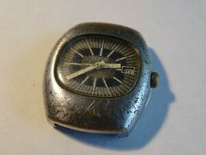 【送料無料】腕時計　ホルロジュリーヴィンテージモントメカニークカルhorlogerie vintage montre mecanique cal p75a