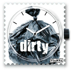 【送料無料】腕時計 スタンプショーバッグ???stamps stamps uhr watch showbag 40,00 ? ??