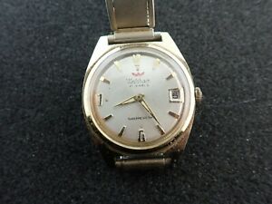 【送料無料】腕時計 メンズウォルサムmens waltham wristwatch cal r61h