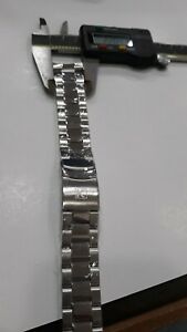 【送料無料】腕時計　シントゥリーノアッチャイオキエンツレcinturino acciaio kienzle 22mm