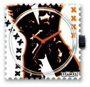 【送料無料】腕時計　スタンプ???stamps stamps uhr watch chromosome 40,00 ? ??