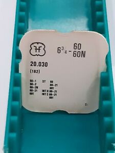 【送料無料】腕時計　パートfhf 60 part 182 nos