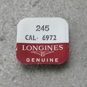 【送料無料】腕時計　ロンジンキャノンピニオンウォッチウォッチメーカーlongines 6972 cannon pinion watch part watchmakers genuine parts c12d4
