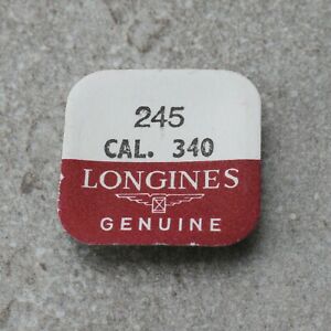 【送料無料】腕時計　ロンジンキャノンピニオンウォッチウォッチメーカーlongines 340, 342 cannon pinion watch part watchmakers genuine parts c12d4 13,986円