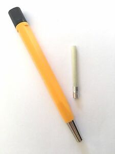 【送料無料】腕時計　ユーロツールリフィニッシュツールブラシチタンスチールウォッチペンeurotool refinish tool brushed titanium steel watch refinishing pen et or