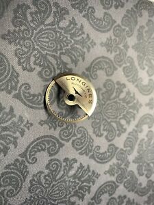 【送料無料】腕時計　ロンジンオリジナルローターlongines cal 340 ref 1143 original oscillating weight rotore genuine 3wc
