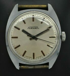 【送料無料】腕時計　ヴィンテージロシアラケタサービスvintage russian ussr wristwatch raketa serviced705