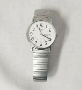 日本全国送料無料 楽天市場 送料無料 腕時計 スタンプヴィンテージタイムスクォーツウォッチvintage Timex Quartz Watch With Date Stamp Hokushin New限定品 Erieshoresag Org