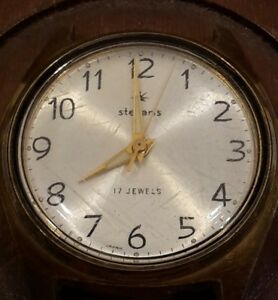 【送料無料】腕時計　ヴィンテージメンズウィンドアップステラリスランニングvintage mens wind up stellaris wristwatch running 14,386円