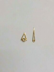 【送料無料】腕時計　ヴィンテージウィットナウアートライアングルハンズvintage wittnauer triangle hands 11k, c11k, c11kas, d11kas 15,584円