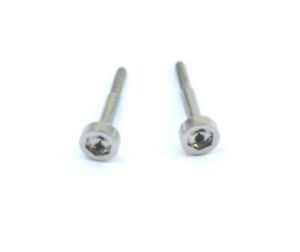 【送料無料】腕時計　シルバーカラーステンレススチールベゼルスクリューオーデマピゲ4 mm silver color stainless steel bezel screw for audemars piguet apg805 14,585円