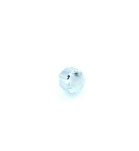 【送料無料】腕時計　スプリングチューブブライトリングシルバーカラーステンレススチールウォッチクラウン6,3mm silver color stainless steel watch crown for spring tube breitling 252ybr