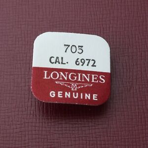 【送料無料】腕時計　ロンジンエスケープホイールロンジンlongines genuine material escape wheel part 705 for longines cal 6972 c14d15