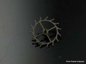 【送料無料】腕時計　バルジューエスケープホイールピニオンヴィンテージヴァクマンブライトリングミリタリーvaljoux escape wheelamp;pinion 705 for vintage cal24 wakmann breitling military 14,785円