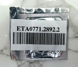 【送料無料】腕時計　シールメインスプリングパート sealed eta cal 771 mainspring part 28922 eta077128922