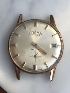 【送料無料】腕時計　ヴィンテージドグマwatch vintage dogma