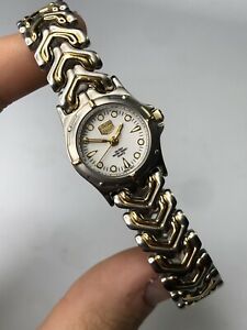 【送料無料】腕時計　エルギンステンレスクォーツフィートバッテリーelgin steel women’s stainless steel quartz watch 165 feet battery