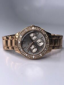 【送料無料】腕時計　ソフィアローズゴールドトーンウォッチバッテリーrelic zr15741 womens sophia rose goldtone watch battery