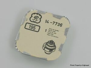 【送料無料】腕時計　ヴァルジューキャリバーバレルアーバーヴィンテージパートvaljoux caliber 7736 barrel arbor vintage part 195
