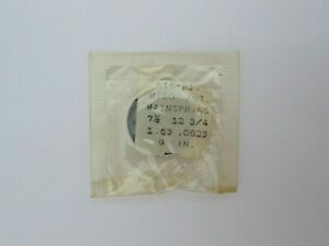 【送料無料】腕時計　ミドメインスプリングmido 816 817 automatic watch mainspring
