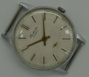 【送料無料】腕時計　ヴィンテージロシアラケタサービスvintage ussr russian wristwatch raketa serviced 469