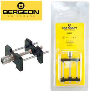 【送料無料】腕時計　ベルゲオンホルダーbergeon 4040p extensible and reversible synthetic movement holder 8 34 19