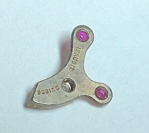 【送料無料】腕時計 ランデロンウォッチキャリバーブリッジセカンドランナーホイールlanderon watch caliber 54 bridge for minute and second runner wheels