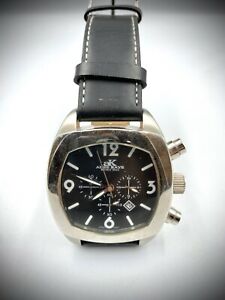 【送料無料】腕時計　アディーケイメンズラグジュアリークロノグラフウォッチadee kaye mens luxury chronograph watch ak1391m *liquidation*