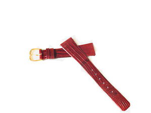 【送料無料】腕時計　ドイツヴィンテージスペイデルミリメートルトカゲストラップvintage speidel 20mm genuine lizard watch strap made in germany 1960s1220m