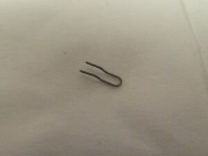 【送料無料】腕時計　ピアゲットキャノンピニオンスプリングパーツpiaget 9p cannon pinion spring genuine part